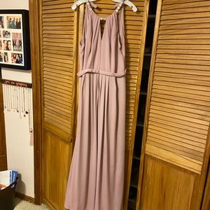 Bridesmaid/prom dress